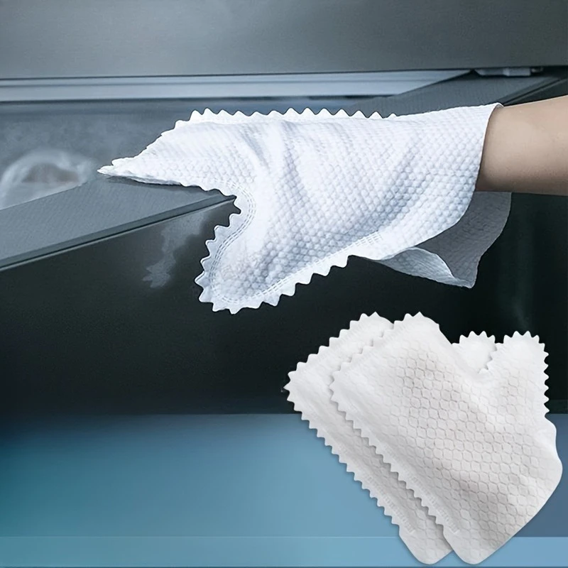 10 Pcs Wet Dry Dual Use Dusting Gloves Microfiber Material for Furniture Window Car All in One Cleaning
10 Pcs Wet Dry Dual Use Dusting Gloves Microfiber Material for Furniture Window Car All in One Cleaning