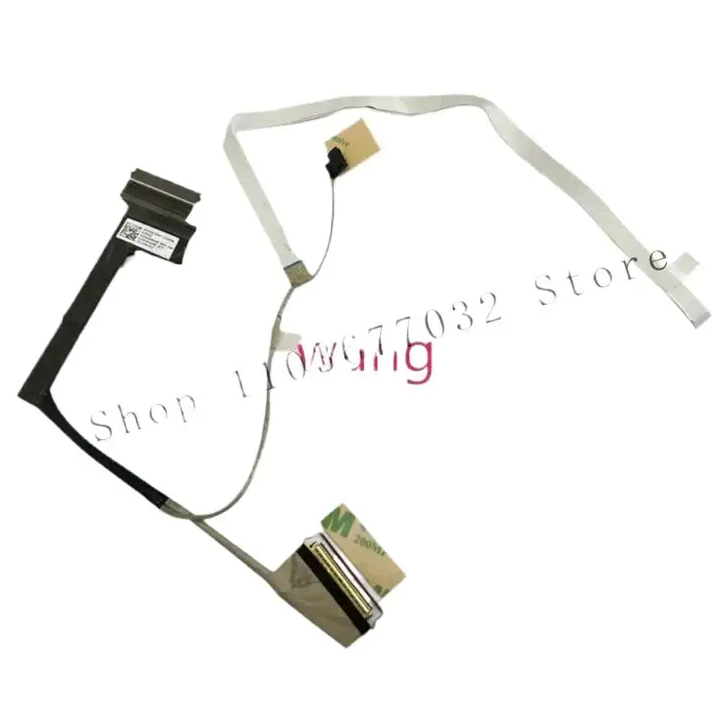 `40-контактный светодиодный кабель LCD LVDS 165 Гц для Lenovo Legion 5-15ach6 82jw dc02c00rv00/`Δ
`40-контактный светодиодный кабель LCD LVDS 165 Гц для Lenovo Legion 5-15ach6 82jw dc02c00rv00/`Δ