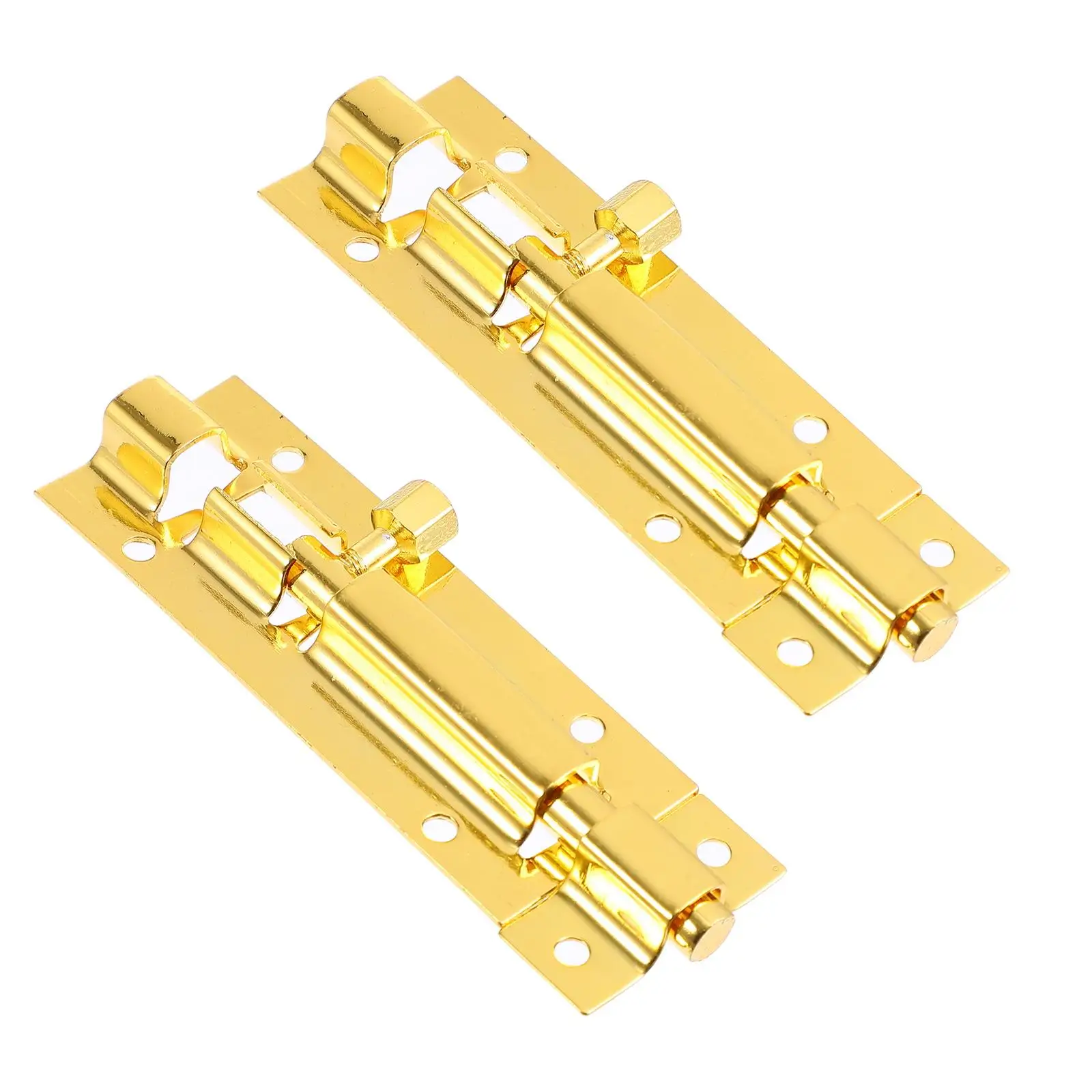 2 Pcs Sliding Door Latch Stainless Steel Deadbolt Pin Flush Anti-theft Horizontal Vertical Installation Doors Windows Hardware
2 Pcs Sliding Door Latch Stainless Steel Deadbolt Pin Flush Anti-theft Horizontal Vertical Installation Doors Windows Hardware