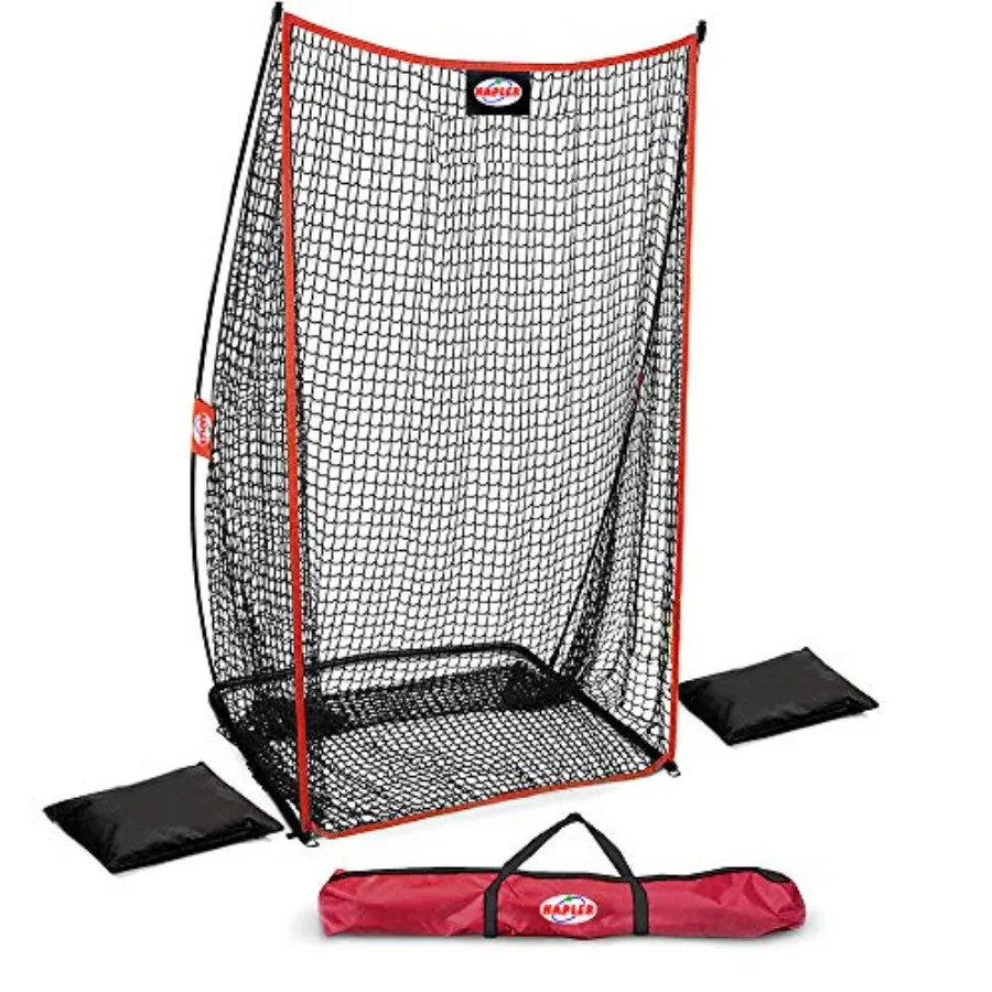 Football Kicking Net - 7x4ft Durable Steel Frame for Field Goal and Precision Kicks - Sideline Practice for Backyard Skill Impr
Football Kicking Net - 7x4ft Durable Steel Frame for Field Goal and Precision Kicks - Sideline Practice for Backyard Skill Impr