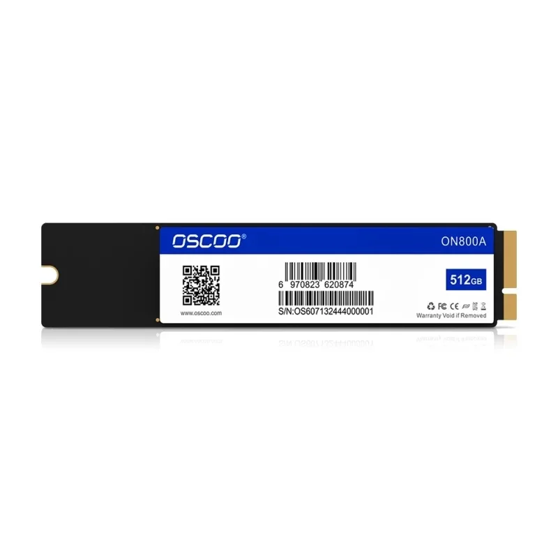OSCOO SATA SSD for MacBook Air 2010 2011 A1369 A1370 Hard Drive Internal Solid State Disk 1TB Capacity Upgrade Macbook Apple SSD
OSCOO SATA SSD for MacBook Air 2010 2011 A1369 A1370 Hard Drive Internal Solid State Disk 1TB Capacity Upgrade Macbook Apple SSD