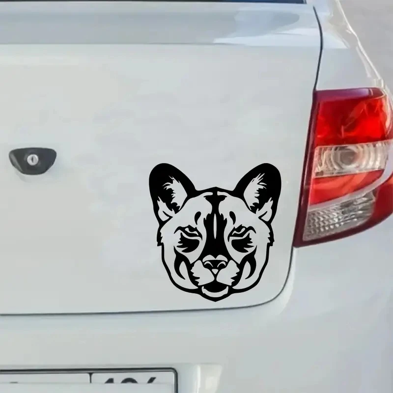 1 pc Lioness Head Car Stickers for Car Body Window Auto Decoration Car Styling Stickers And Decals Car Accessories Exterior
1 pc Lioness Head Car Stickers for Car Body Window Auto Decoration Car Styling Stickers And Decals Car Accessories Exterior