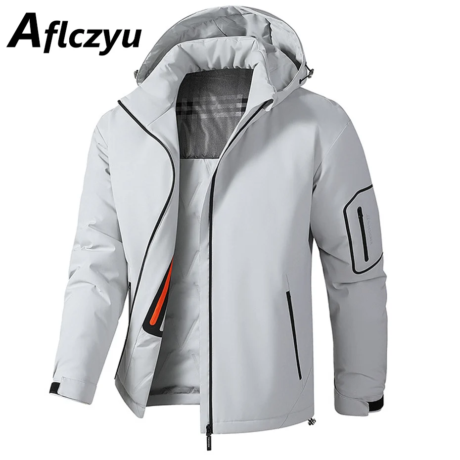 Camp Jacket Men Autumn Winter Thick Jackets Coats Fashion Casual Outerwear Coat Male Hooded Jackets Windbreaker
Camp Jacket Men Autumn Winter Thick Jackets Coats Fashion Casual Outerwear Coat Male Hooded Jackets Windbreaker