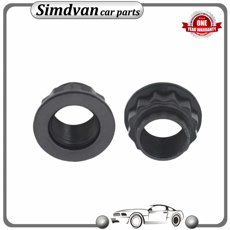 1\2pcs Half Shaft Nut 90177-22001 for Toyota Lexus Camry C-Hr Rav4 Venza Corolla Previa Sienna Alphard Yaris Prius Ct Es Ux Nx
1\2pcs Half Shaft Nut 90177-22001 for Toyota Lexus Camry C-Hr Rav4 Venza Corolla Previa Sienna Alphard Yaris Prius Ct Es Ux Nx