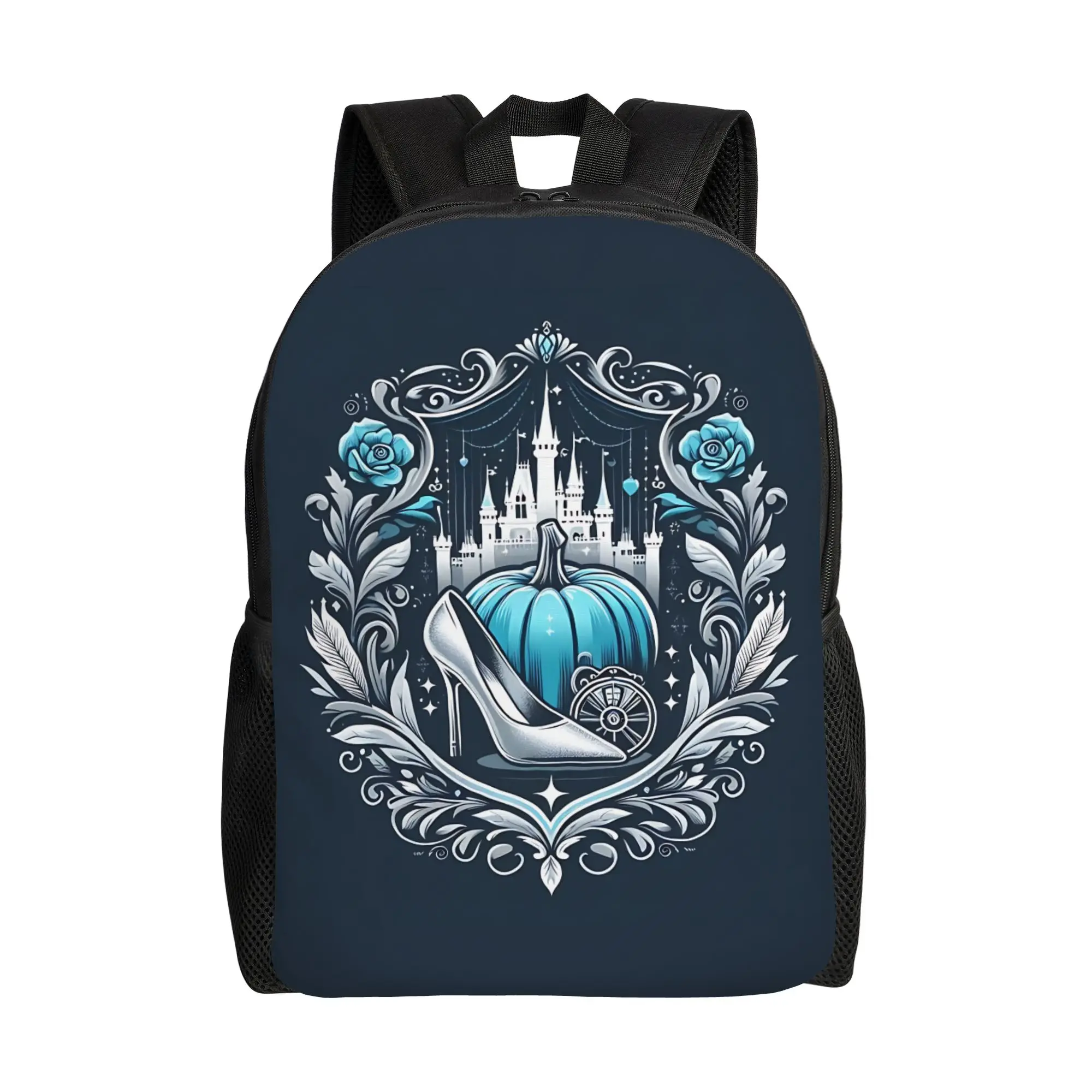1Piece Cinderella Daypack Pumpkin Backpack New Semester Begins
1Piece Cinderella Daypack Pumpkin Backpack New Semester Begins