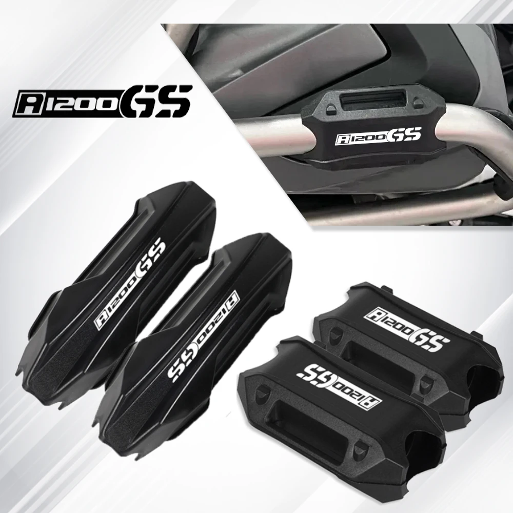 For BMW R1200GS LC R1250GS ADV R 1200 GS F800GS F850GS Adventure Motorcycle Accessories Engine Guard Bumper Crash Bar Protection
For BMW R1200GS LC R1250GS ADV R 1200 GS F800GS F850GS Adventure Motorcycle Accessories Engine Guard Bumper Crash Bar Protection
