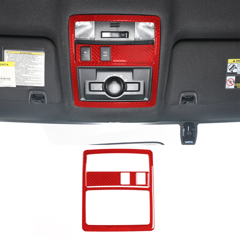 For 2015-2022 Toyota Tacoma soft carbon fiber car reading light panel cover sticker car interior protection accessories
For 2015-2022 Toyota Tacoma soft carbon fiber car reading light panel cover sticker car interior protection accessories