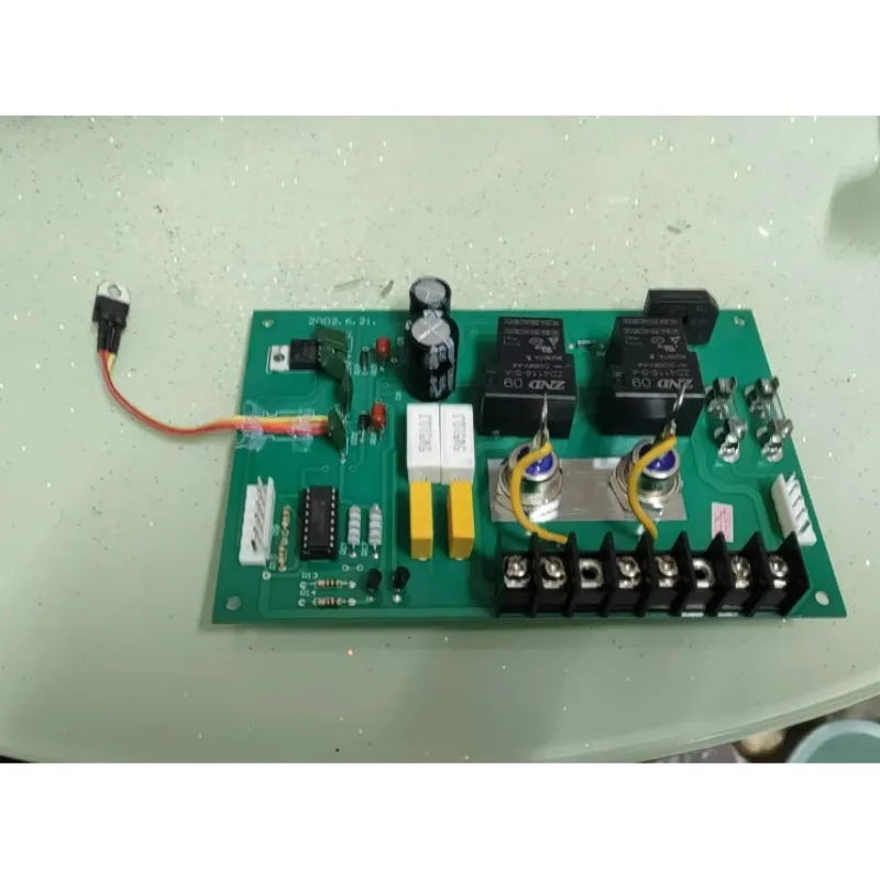Balancer Machine Power Board Tire Balancer Maintenance Circuit Board Motherboard
Balancer Machine Power Board Tire Balancer Maintenance Circuit Board Motherboard