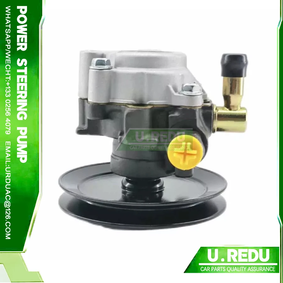 Power Steering Pump for Toyota Hiace H100 LH10 LH11 I4 2.4L 2.8L 3.0L 44320-26070 44320-26270 44320-26073 443202627 4432026070
Power Steering Pump for Toyota Hiace H100 LH10 LH11 I4 2.4L 2.8L 3.0L 44320-26070 44320-26270 44320-26073 443202627 4432026070