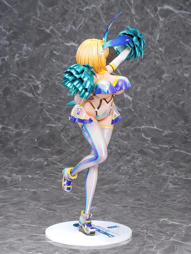 【TM】In Stock Phat! Bunny Girl Costume Project, Sophia F Shirin Cheerleading Squad 1/6 Figures Model Toy Gift Collection Ornament
【TM】In Stock Phat! Bunny Girl Costume Project, Sophia F Shirin Cheerleading Squad 1/6 Figures Model Toy Gift Collection Ornament