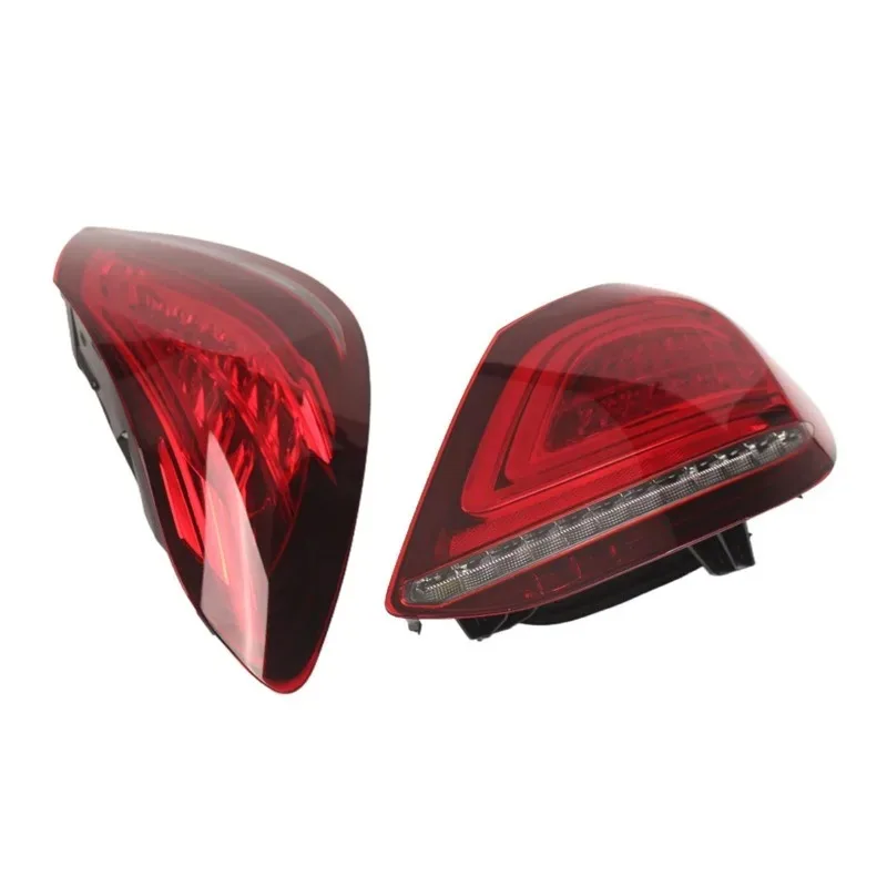 For Mercedes Benz W205 C Class C300 19-21EU Version Car Rear Tail Lights Signal Lamp 2059067103 2059067203 Car Taillights
For Mercedes Benz W205 C Class C300 19-21EU Version Car Rear Tail Lights Signal Lamp 2059067103 2059067203 Car Taillights