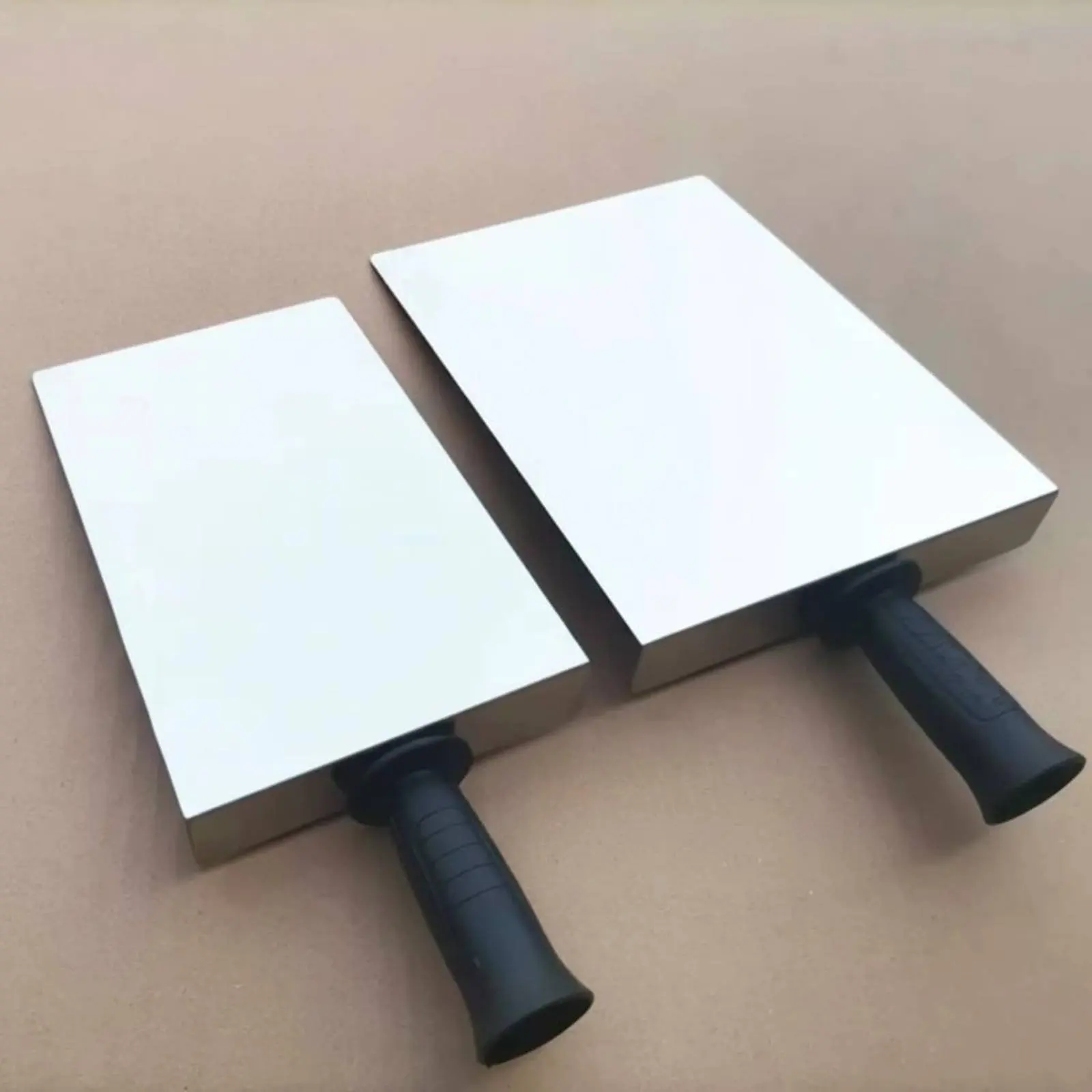 Meat Paste Scraper Board Rustproof Handled Meat Slice Tool Stainless Steel Food Shaper Ergonomic Handle Kitchen Utensil
Meat Paste Scraper Board Rustproof Handled Meat Slice Tool Stainless Steel Food Shaper Ergonomic Handle Kitchen Utensil