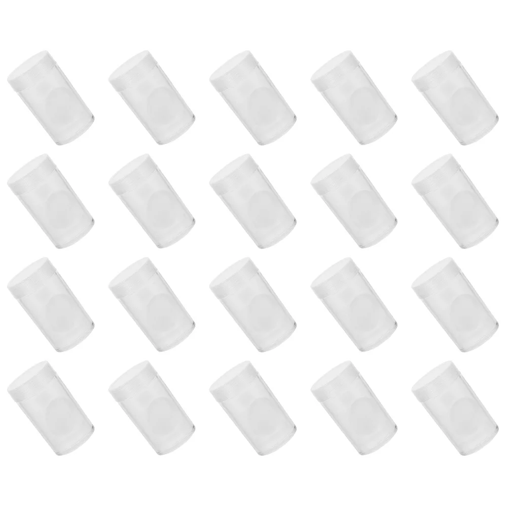 20 Pcs Coin Boxes 27MM Diameter Clear PP Coin Collecting Case Hard Capsules Storage Organizer for Coins Collecting
20 Pcs Coin Boxes 27MM Diameter Clear PP Coin Collecting Case Hard Capsules Storage Organizer for Coins Collecting