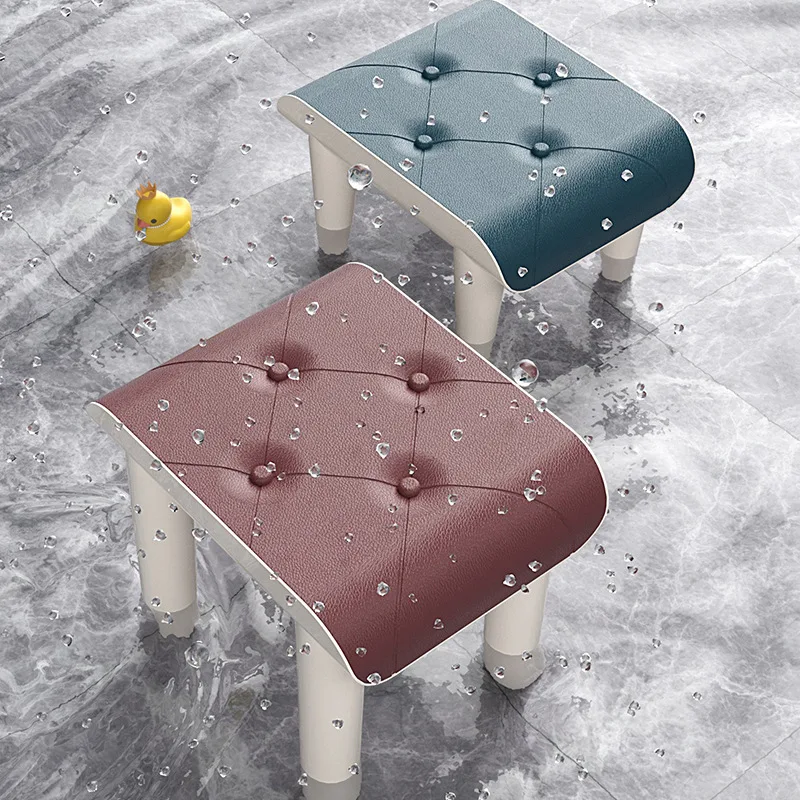 Низкий табурет для домашнего использования, портативный пластиковый табурет, офисная подставка для ног, мебель для гостиной, османский стул для ванной и душа, подставка для ног
Низкий табурет для домашнего использования, портативный пластиковый табурет, офисная подставка для ног, мебель для гостиной, османский стул для ванной и душа, подставка для ног