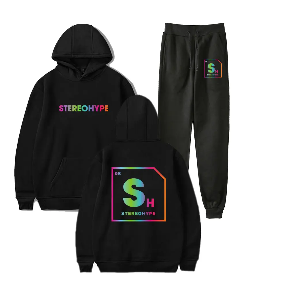 Винтажный комплект толстовок с капюшоном James Hype Sterehahahher 90-х годов для мужчин и женщин, толстовки с капюшоном, брюки, верхняя одежда, костюм из двух предметов, PULLOVER
Винтажный комплект толстовок с капюшоном James Hype Sterehahahher 90-х годов для мужчин и женщин, толстовки с капюшоном, брюки, верхняя одежда, костюм из двух предметов, PULLOVER