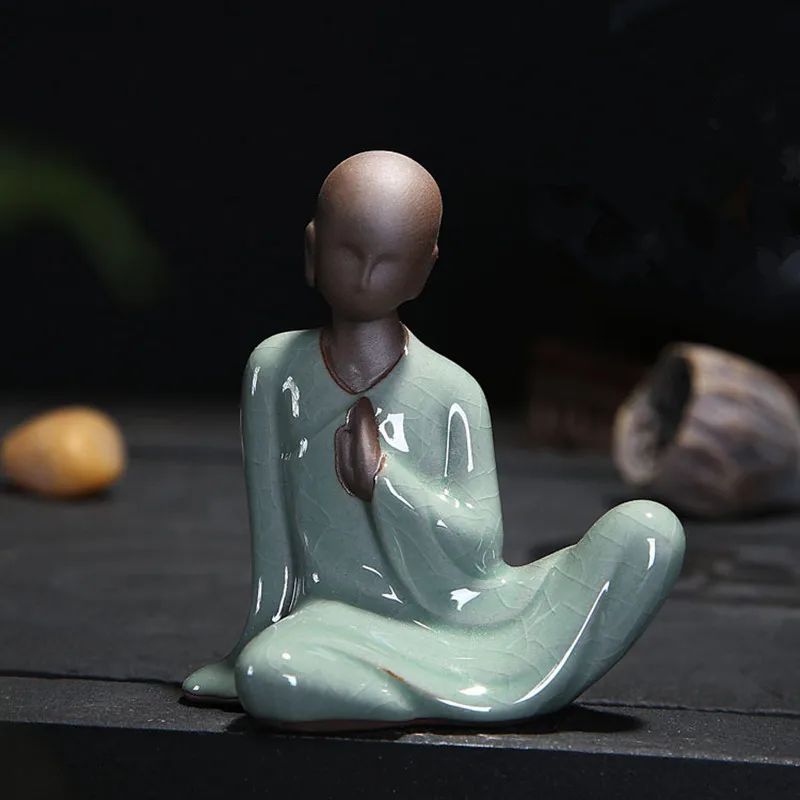 Mini Buddha Statues Tathagata India Yoga Mandala Sculptures Ceramic Tea Ceremony Ornaments Gift Home Decor Monk Figurine
Mini Buddha Statues Tathagata India Yoga Mandala Sculptures Ceramic Tea Ceremony Ornaments Gift Home Decor Monk Figurine
