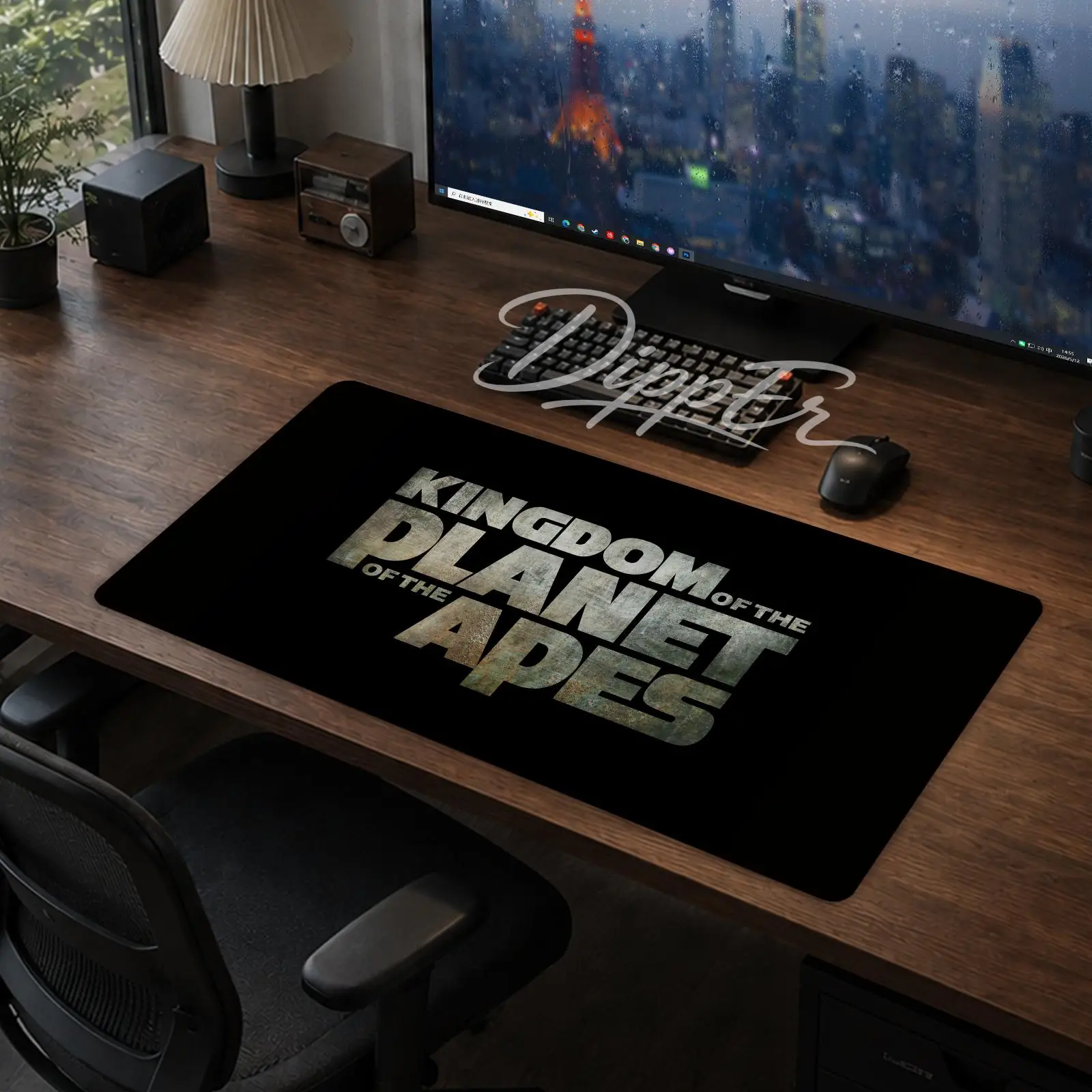 A-Kingdom of the Planet Mouse Pad Office Large Desk Mat Gaming Mousepad Rubber Bottom Non-Slip Cushion 900X400
A-Kingdom of the Planet Mouse Pad Office Large Desk Mat Gaming Mousepad Rubber Bottom Non-Slip Cushion 900X400