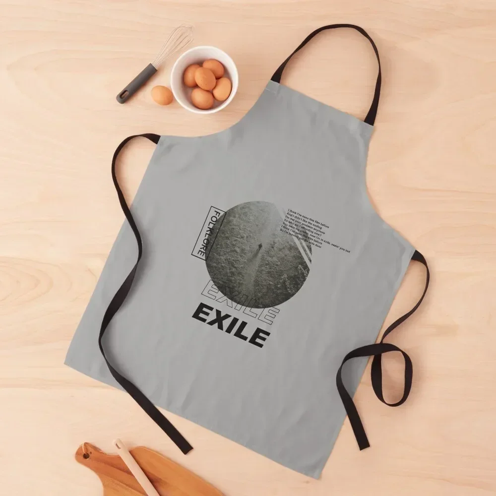 Exile Lyrics Apron Kitchen And Home Items christmas 2025 For Women Kitchen Apron
Exile Lyrics Apron Kitchen And Home Items christmas 2025 For Women Kitchen Apron