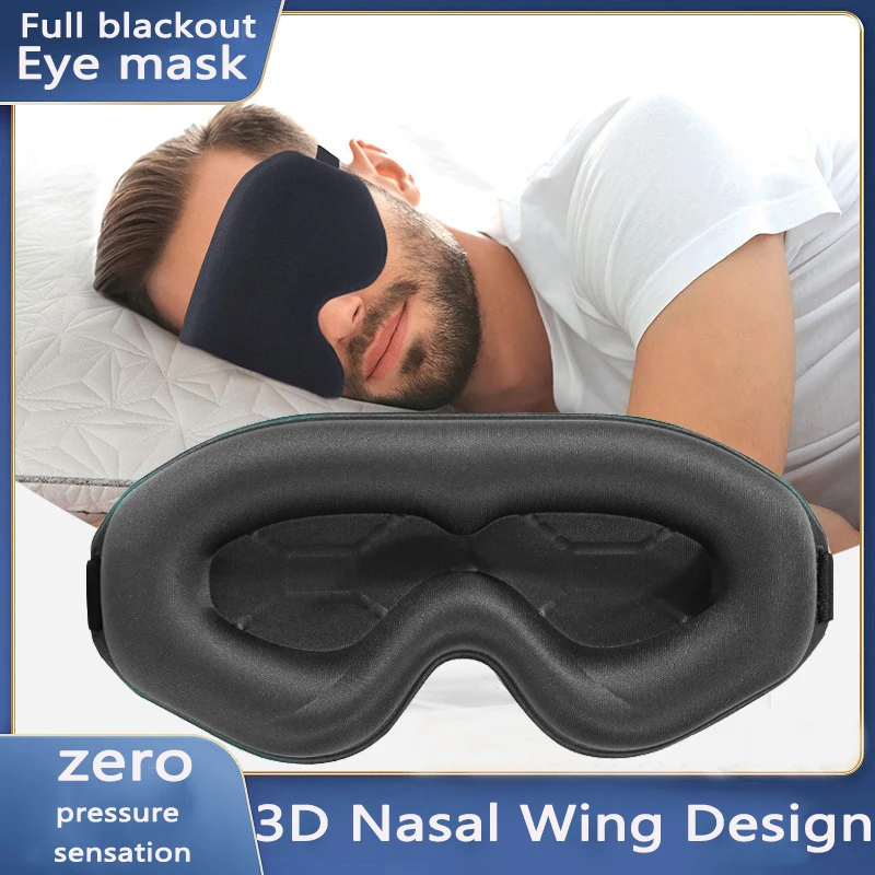 3D маска для сна с повязкой на глаза, маска для сна, мягкая маска для лица для путешествий, тени для век 99% блокаровки света Slaapmasker, патч для глаз
3D маска для сна с повязкой на глаза, маска для сна, мягкая маска для лица для путешествий, тени для век 99% блокаровки света Slaapmasker, патч для глаз