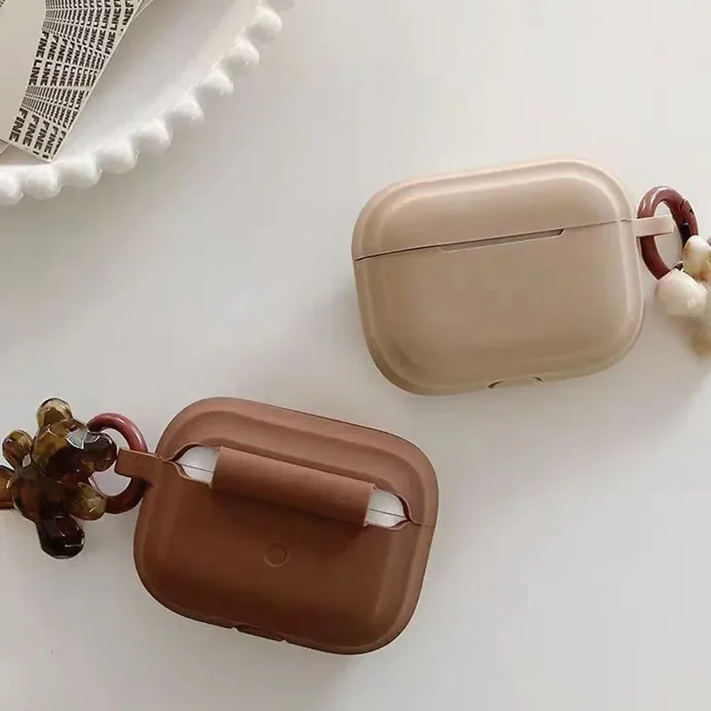Matte Soft Silicone Wireless Earphone Case for Airpods 3 Cute 3D Bear Pendant Shockproof Headphone Cover for Airpods 1 2 Pro
Matte Soft Silicone Wireless Earphone Case for Airpods 3 Cute 3D Bear Pendant Shockproof Headphone Cover for Airpods 1 2 Pro