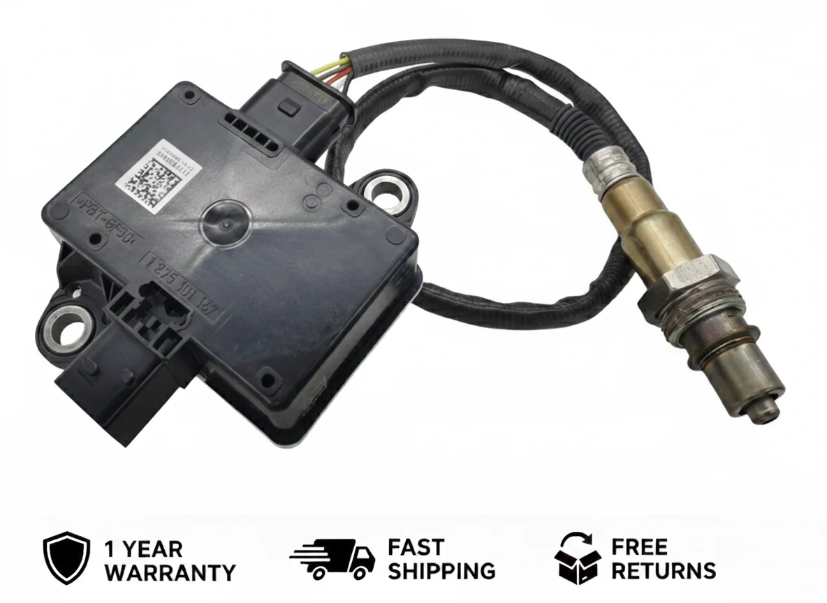 Diesel Particulate Matter (PM) Soot Sensor for Mercedes-Benz Truck | Fits 1275101167 0281008069 | 12V Heavy Duty Emission Probe
Diesel Particulate Matter (PM) Soot Sensor for Mercedes-Benz Truck | Fits 1275101167 0281008069 | 12V Heavy Duty Emission Probe