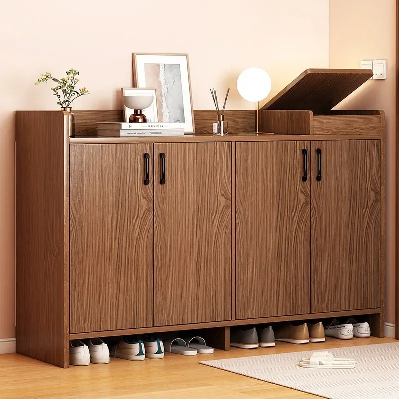 Outdoor Wooden Shoe Cabinets Modern Shelf Waterproof Storage Shoe Rack Display Organizer Gabinetes De Sapatos Entryway Furniture
Outdoor Wooden Shoe Cabinets Modern Shelf Waterproof Storage Shoe Rack Display Organizer Gabinetes De Sapatos Entryway Furniture
