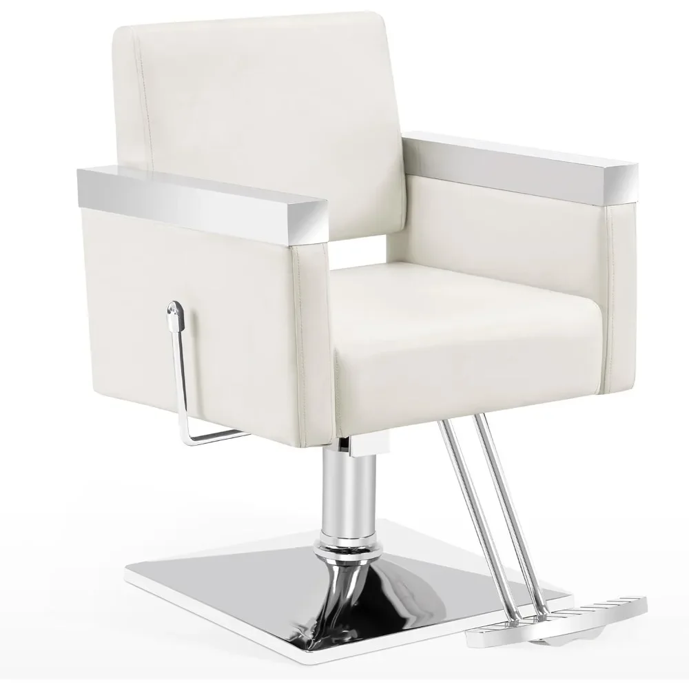 Classic Recline Hydraulic Barber Chair Salon Spa Chair Hair Styling Beauty Equipment
Classic Recline Hydraulic Barber Chair Salon Spa Chair Hair Styling Beauty Equipment