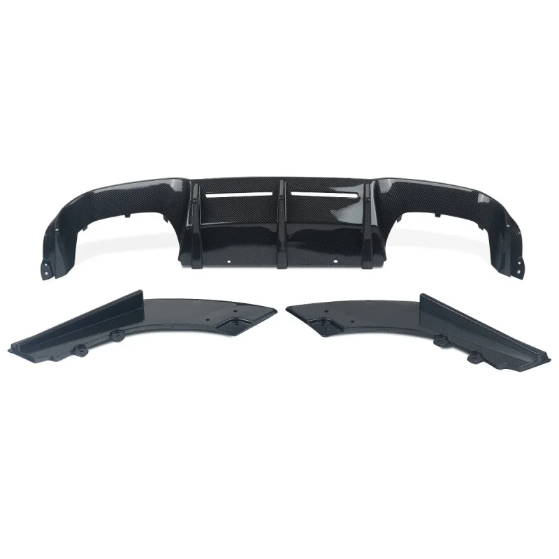 M2 Diffuser F87 Coupe M2 M2C Competion 2016 2017 2018 2019 2020 Rear Diffuser Magickit Rear Bumper Lip Carbon
M2 Diffuser F87 Coupe M2 M2C Competion 2016 2017 2018 2019 2020 Rear Diffuser Magickit Rear Bumper Lip Carbon