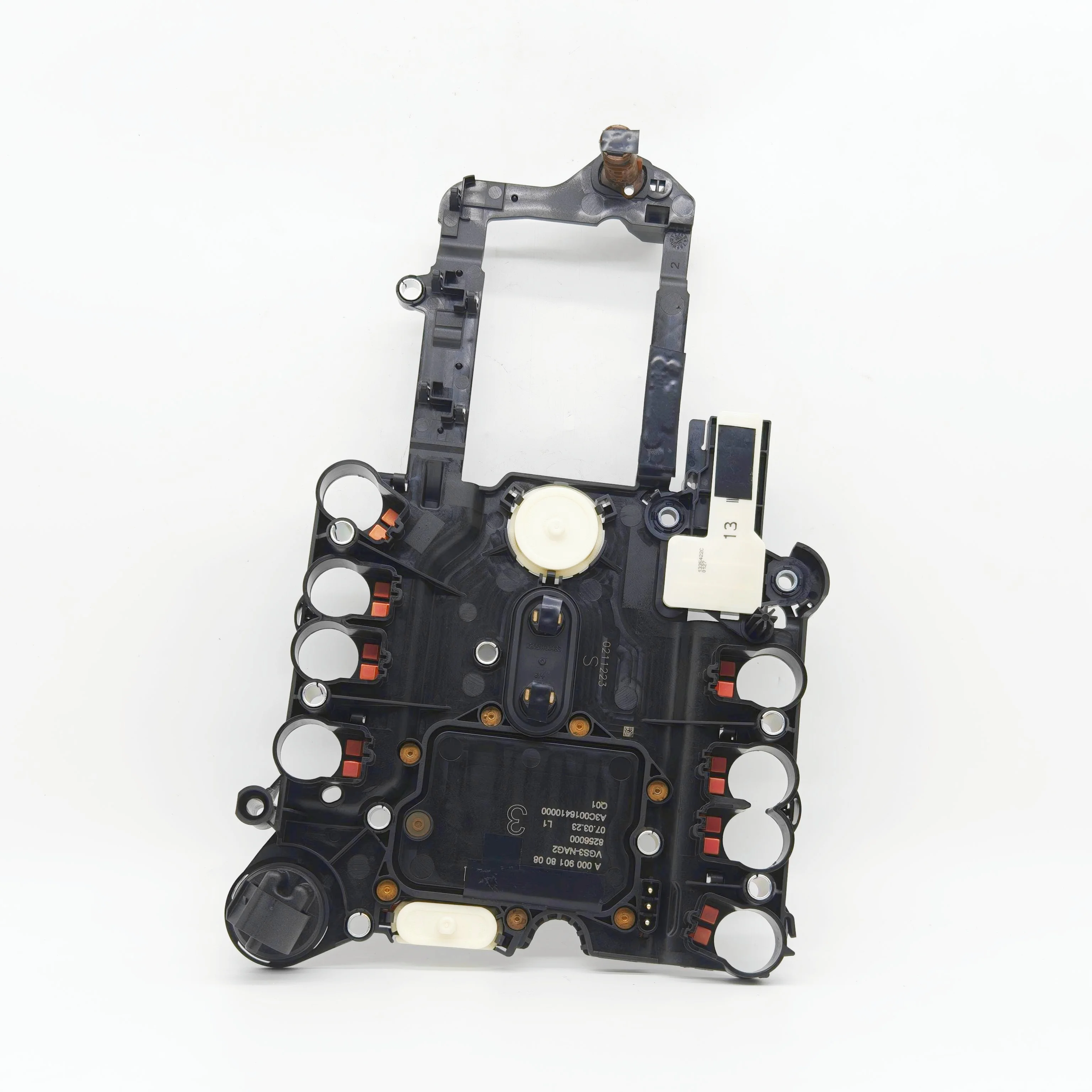 Generation 3 OEM A0009018008 A0034460310 A0002702600 TCU Transmission Control Unit 722.9 TCU
Generation 3 OEM A0009018008 A0034460310 A0002702600 TCU Transmission Control Unit 722.9 TCU