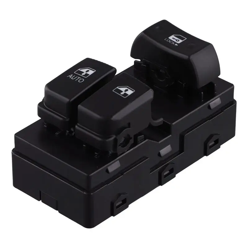 Classy-Car Left Front Power Window Control Switch Window Glass Lift Button 93570-4H200WK For Grand Starex 2007-2015
Classy-Car Left Front Power Window Control Switch Window Glass Lift Button 93570-4H200WK For Grand Starex 2007-2015