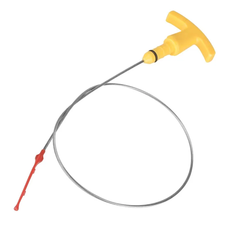 Suitable for modern Kia car engine dipstick 266112E021 26611-2E021
Suitable for modern Kia car engine dipstick 266112E021 26611-2E021