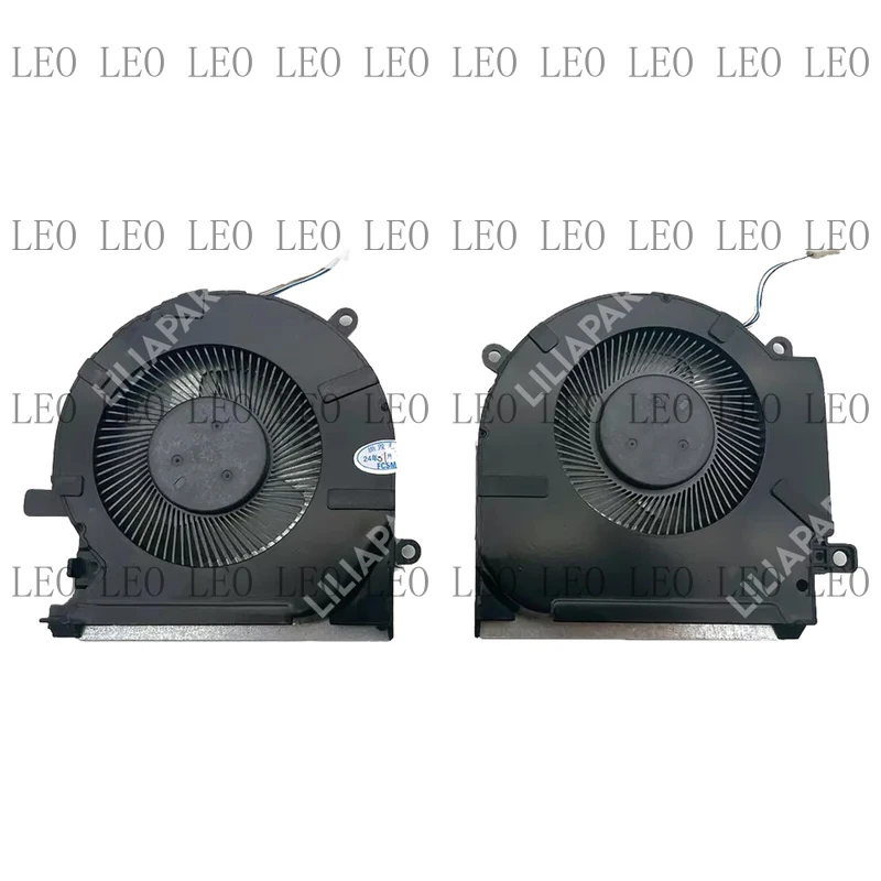 SS For HP OMEN 15-EK 15-EN CPU GPU Cooling Fan M04216-001 M04215-001 ND8CC02-19J22
SS For HP OMEN 15-EK 15-EN CPU GPU Cooling Fan M04216-001 M04215-001 ND8CC02-19J22