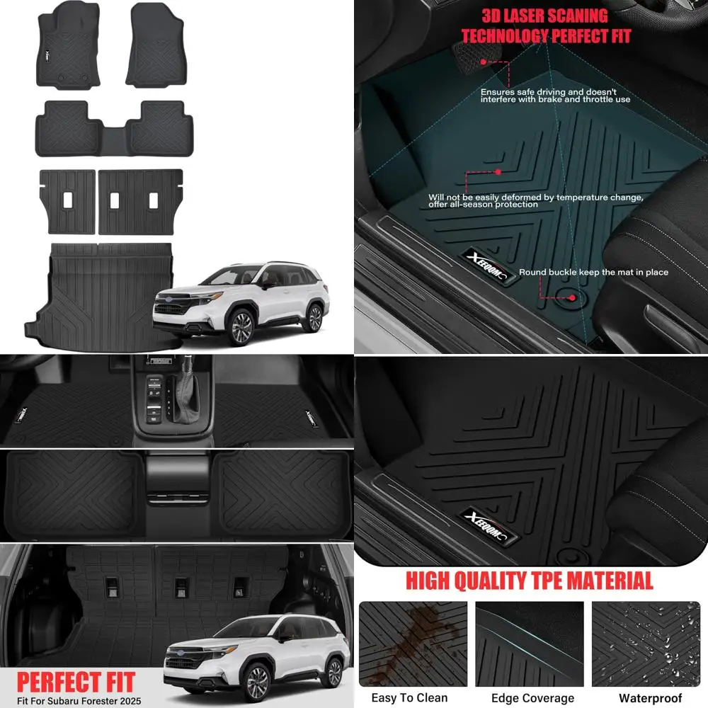 Кожаные чехлы на сиденья Road Comforts, дышащие чехлы на автомобильные сиденья, полный комплект для мужчин, совместимые с подушкой безопасности, комплект автомобильных чехлов на сиденья Uni
Кожаные чехлы на сиденья Road Comforts, дышащие чехлы на автомобильные сиденья, полный комплект для мужчин, совместимые с подушкой безопасности, комплект автомобильных чехлов на сиденья Uni