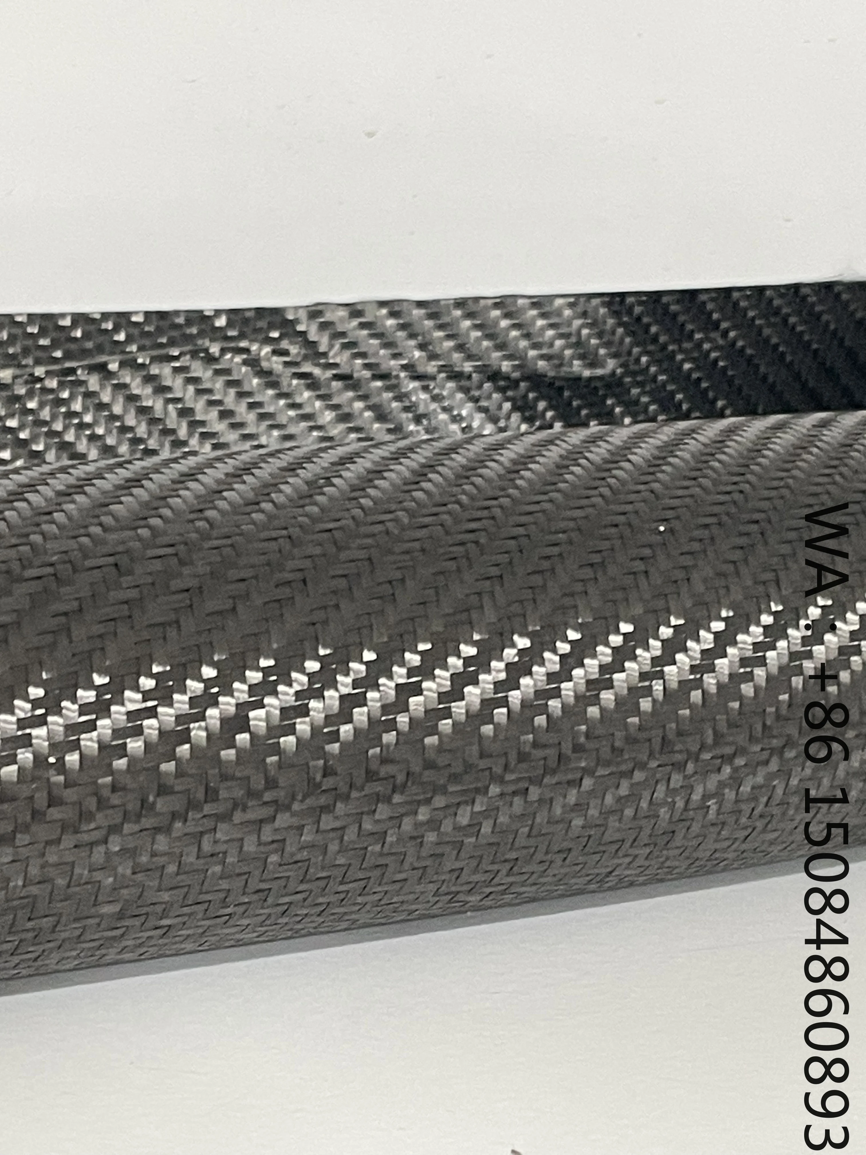 3K 200gsm Industrial Carbon Fiber Fabric, Abrasion Resistant Heat Insulation Anti-Static Twill Woven Cloth for Men Women Outdoor
3K 200gsm Industrial Carbon Fiber Fabric, Abrasion Resistant Heat Insulation Anti-Static Twill Woven Cloth for Men Women Outdoor