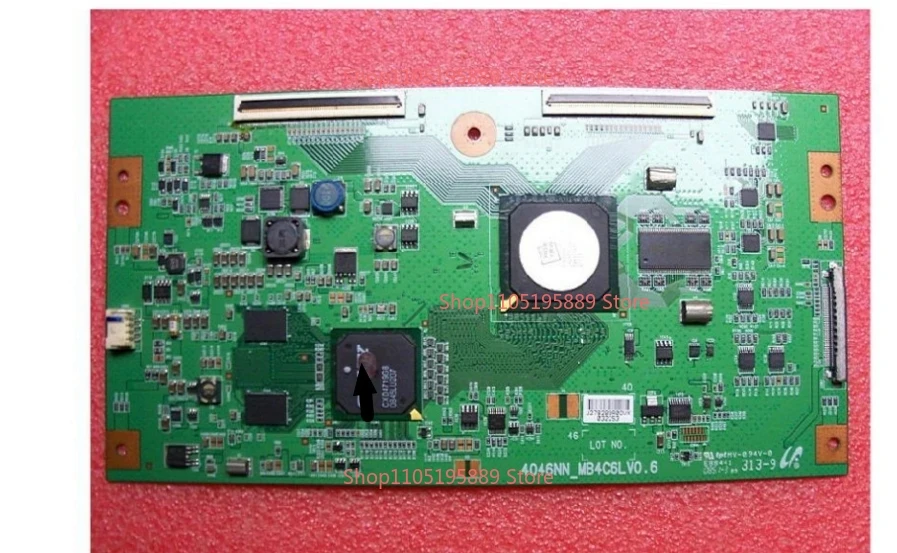 Для платы 4046NN_MB4C6LV0.6 4046NN-MB4C6LV0.6 Logic KDL-40W5500 T-CON
Для платы 4046NN_MB4C6LV0.6 4046NN-MB4C6LV0.6 Logic KDL-40W5500 T-CON