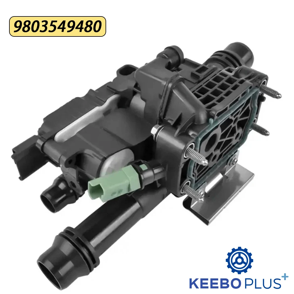 9803549480 9850364680 Thermostat Housing Assembly For Peugeot 208 308 508 Citroen C3 C4 1.6 BlueHDi 3642484
9803549480 9850364680 Thermostat Housing Assembly For Peugeot 208 308 508 Citroen C3 C4 1.6 BlueHDi 3642484