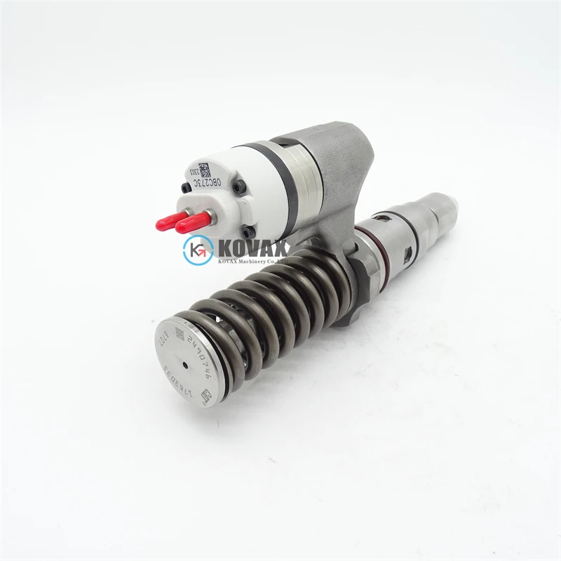 Hot sale2490746 High quality fuel injector assembly excavator engine parts suitable for 3512B excavator
Hot sale2490746 High quality fuel injector assembly excavator engine parts suitable for 3512B excavator