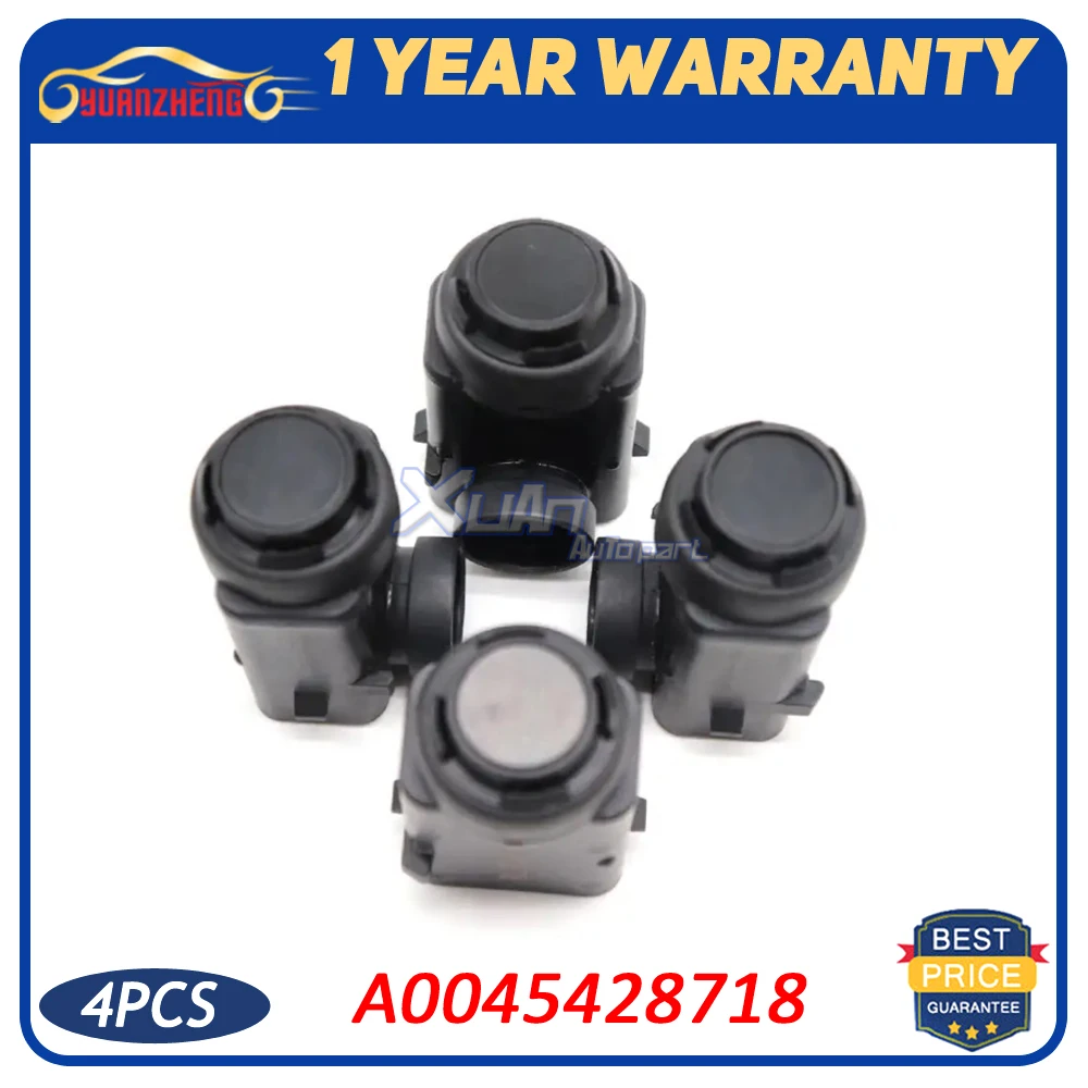 Car PDC Parking Sensor A0045428718 Fit For Mercedes-Benz W163 W164 W203 W209 W210 W215 W211 W220 CL500 A-Class C-Class C203 S203
Car PDC Parking Sensor A0045428718 Fit For Mercedes-Benz W163 W164 W203 W209 W210 W215 W211 W220 CL500 A-Class C-Class C203 S203