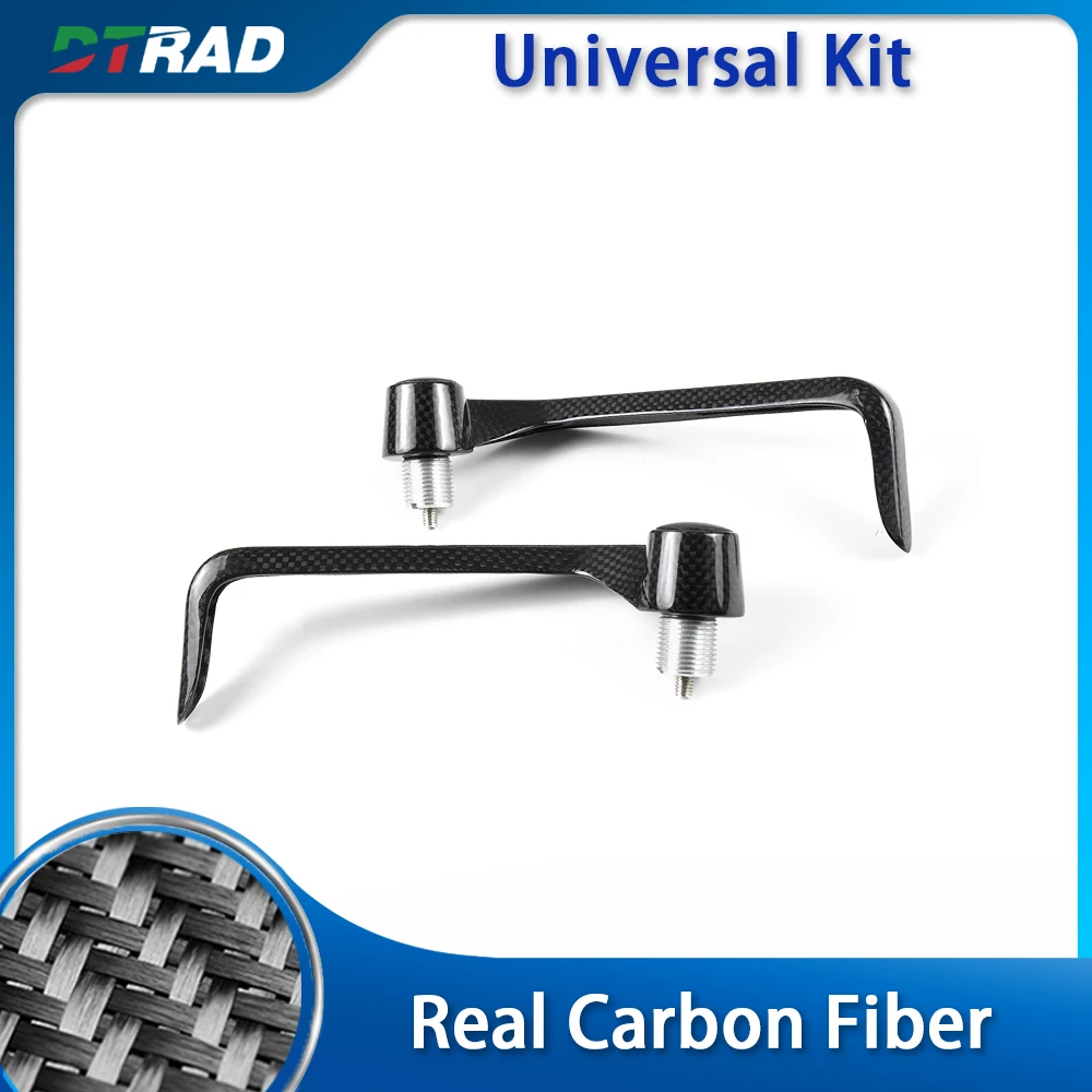 Universal Motorcycle Handlebar Inner Diameter Expansion Screw Real Carbon Fiber Brake Clutch Lever Guard Modification Part Kit
Universal Motorcycle Handlebar Inner Diameter Expansion Screw Real Carbon Fiber Brake Clutch Lever Guard Modification Part Kit