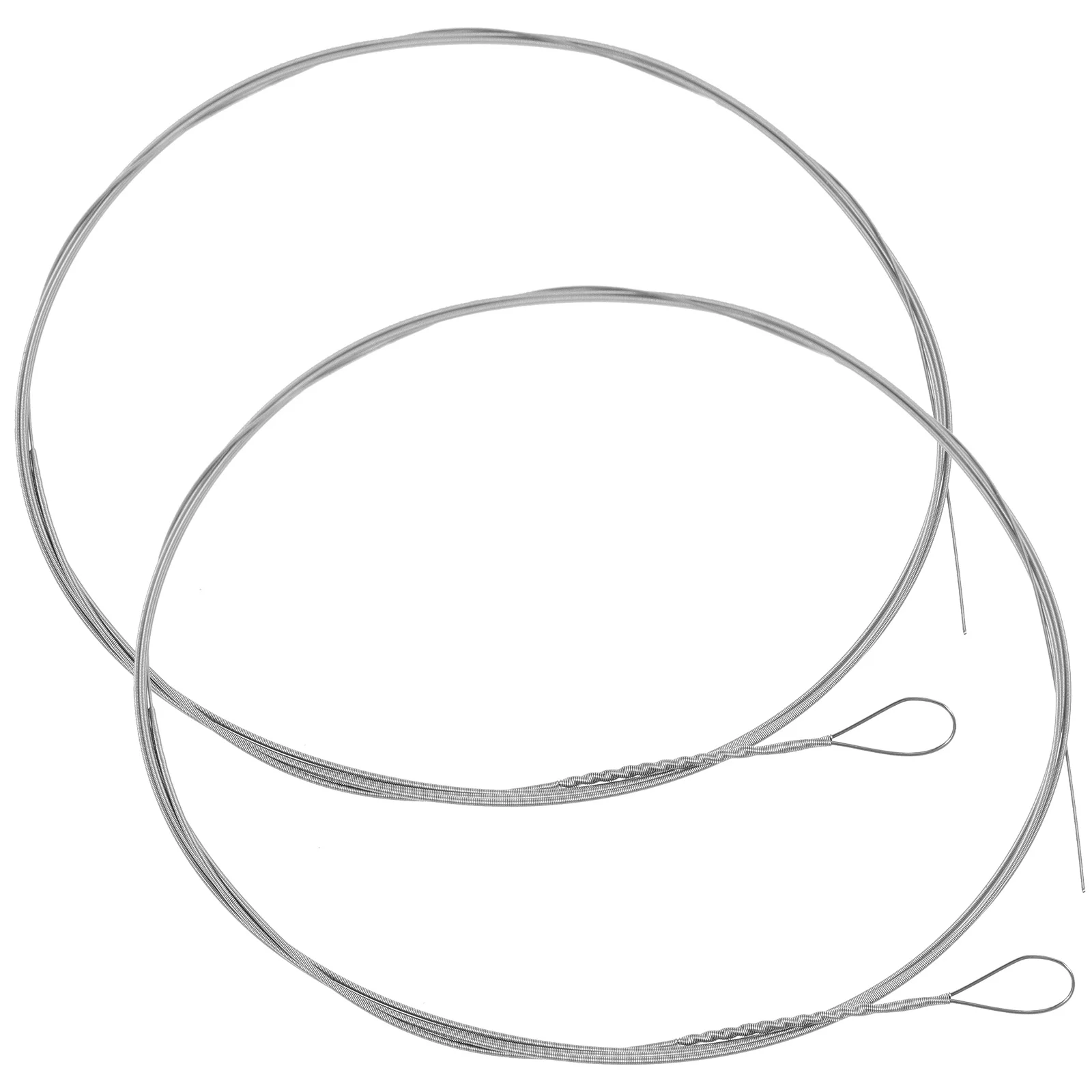 2Pcs Dulcimer String Steel Replacement Quality Strings for Dulcimer Instrument Accessories Long-Lasting Clear Tones
2Pcs Dulcimer String Steel Replacement Quality Strings for Dulcimer Instrument Accessories Long-Lasting Clear Tones