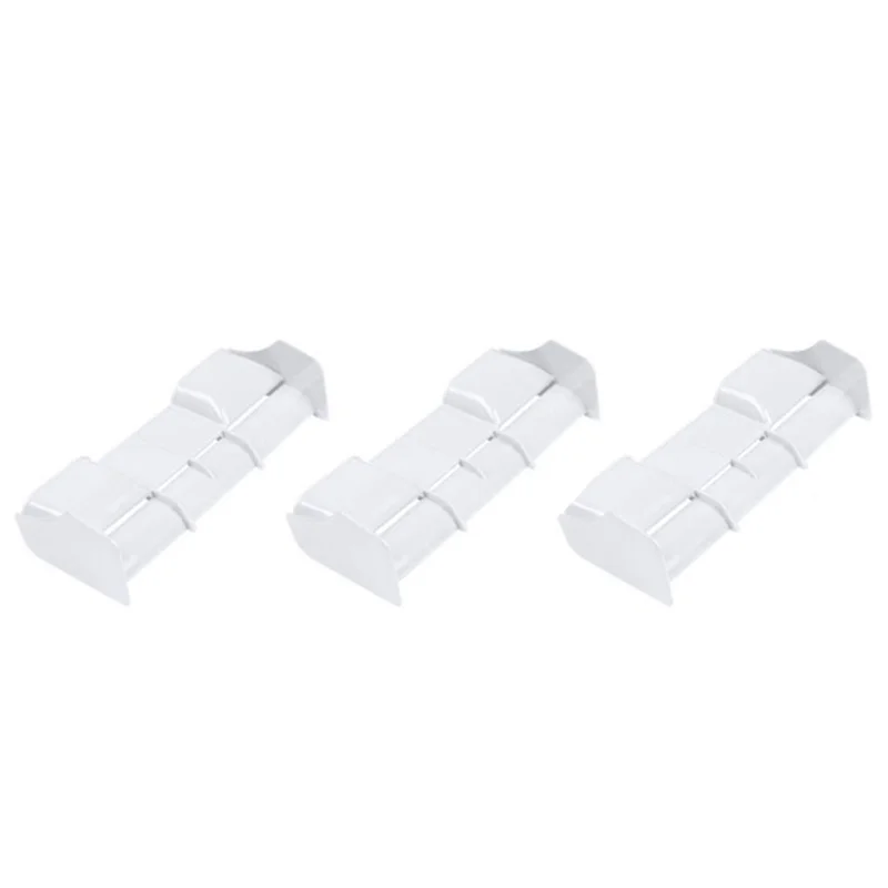 FBIL-3X 1:8 Buggy RC Cars RC Plastic Nylon Tail Wing For 1/8 Scale Nitro Electric Powered Off Road Buggytruck Remote,White
FBIL-3X 1:8 Buggy RC Cars RC Plastic Nylon Tail Wing For 1/8 Scale Nitro Electric Powered Off Road Buggytruck Remote,White