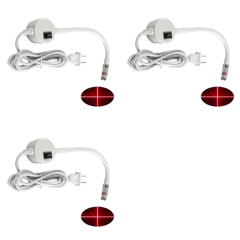 【THANKSGIVING DAY】3X Laser Vision Guide.Sewing Machine Quilting Light, Sewing And Quilting Notion For Precise Stitching US Plug
【THANKSGIVING DAY】3X Laser Vision Guide.Sewing Machine Quilting Light, Sewing And Quilting Notion For Precise Stitching US Plug