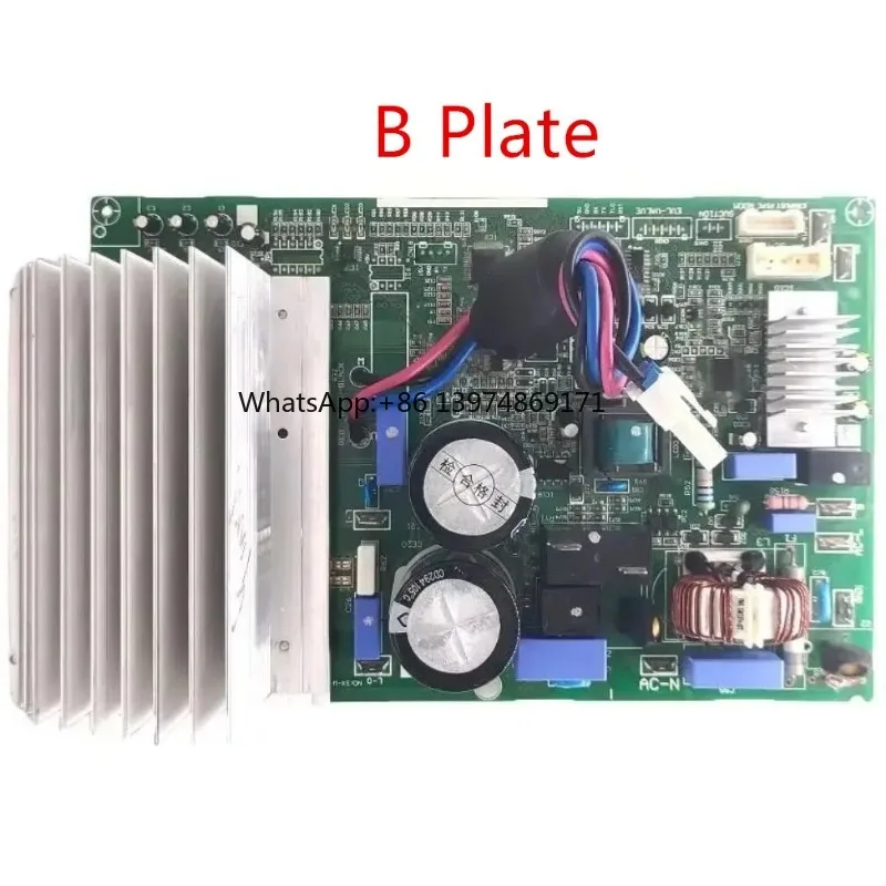used for air conditioner computer board H12WBPC0 H12WBPB8 H12WBPC1 SX-W-NEC52-SKDC-V1 SX-W-NEC52-SLAC KFR-35W/BP 12000BTU
used for air conditioner computer board H12WBPC0 H12WBPB8 H12WBPC1 SX-W-NEC52-SKDC-V1 SX-W-NEC52-SLAC KFR-35W/BP 12000BTU