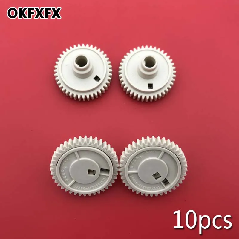 10pcs RC1-3324 RC1-3325 RC1-3324-000 Lower Fuser Roller Gear Drive Gear Assembly 40T For HP 4200 4240 4250 4300 4350 4345
10pcs RC1-3324 RC1-3325 RC1-3324-000 Lower Fuser Roller Gear Drive Gear Assembly 40T For HP 4200 4240 4250 4300 4350 4345