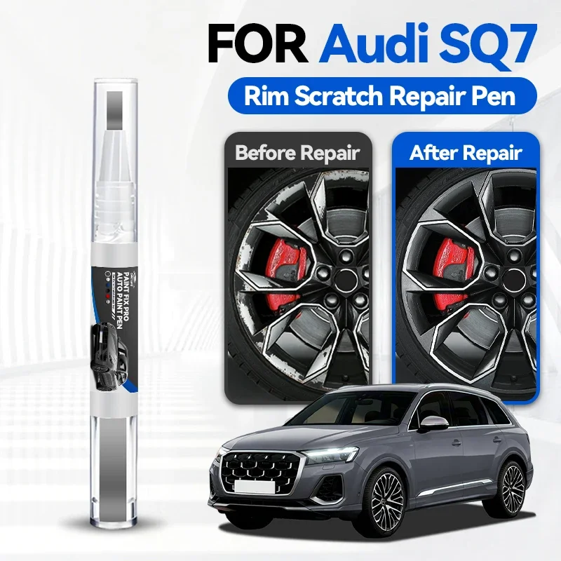 Purpose Vehicle For Audi SQ7 Paint Repair Pen Touch Up Scratch Remover DIY Auto Accessories Black White Brown Silver Gray Red
Purpose Vehicle For Audi SQ7 Paint Repair Pen Touch Up Scratch Remover DIY Auto Accessories Black White Brown Silver Gray Red