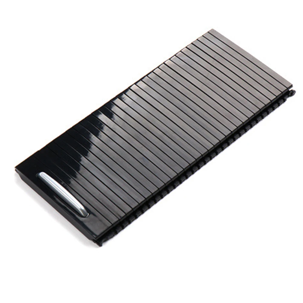 Compatible Cup Holder Centre Console Roller for Jaguar XFL XEL F-PACE - Direct Replacement, Easy Installation, Black Plastic
Compatible Cup Holder Centre Console Roller for Jaguar XFL XEL F-PACE - Direct Replacement, Easy Installation, Black Plastic