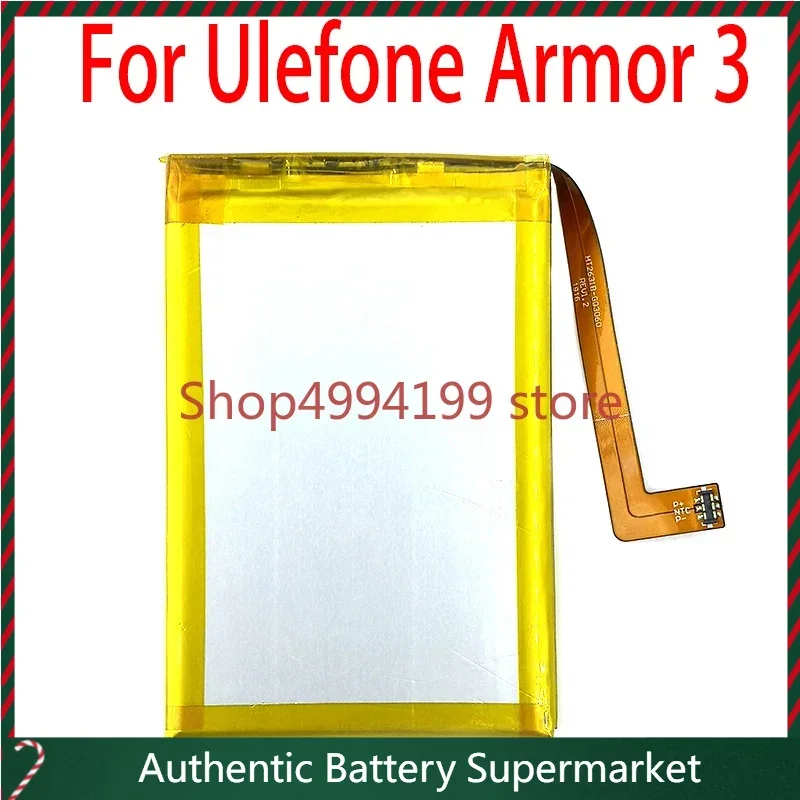 High quality batteries 10300mAh For Ulefone Armor 3 3T 3W 3WT GQ3060 battery Mobile Phone +Tracking Number
High quality batteries 10300mAh For Ulefone Armor 3 3T 3W 3WT GQ3060 battery Mobile Phone +Tracking Number