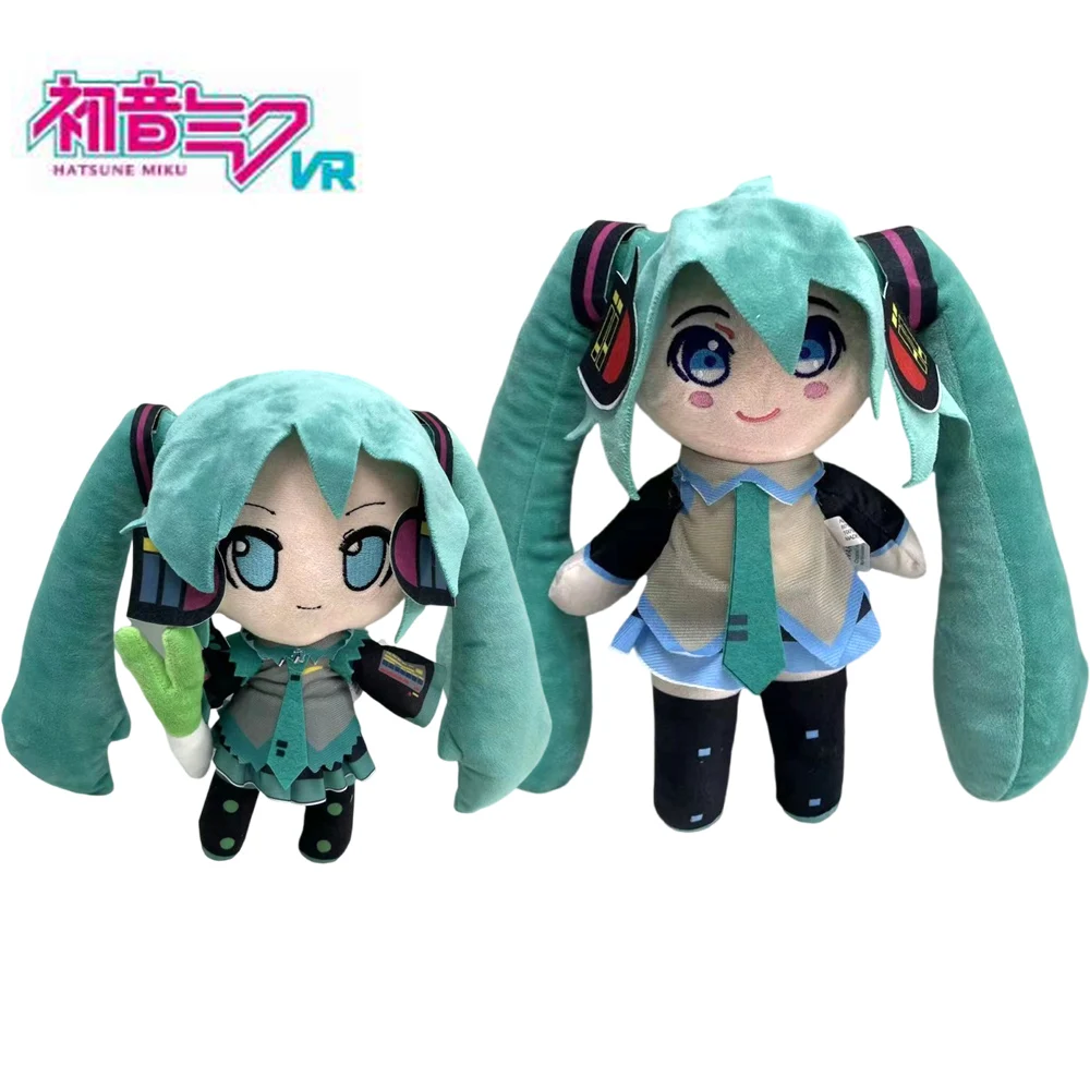 NEW 25cm Japanese Anime Plush Stuffed Toy Hatsune Miku Plush Doll Soft Pillow Future Doll Cute Christmas Gift For Children!!
NEW 25cm Japanese Anime Plush Stuffed Toy Hatsune Miku Plush Doll Soft Pillow Future Doll Cute Christmas Gift For Children!!