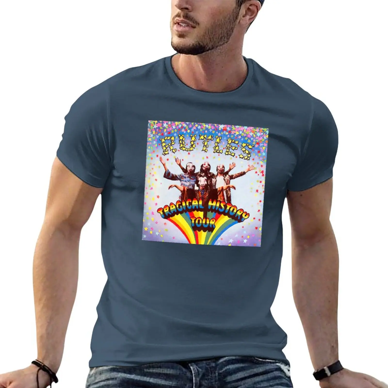 New The Rutles - Tragical History Tour T-Shirt Anime t-shirt funny t shirts vintage clothes sweat shirts mens white t shirts
New The Rutles - Tragical History Tour T-Shirt Anime t-shirt funny t shirts vintage clothes sweat shirts mens white t shirts
