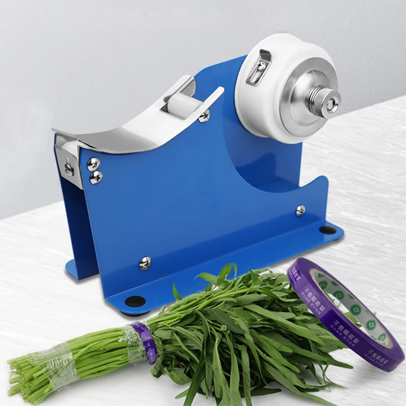Supermarket Plastic Bag Tape Bundle Up Tying Tool Small Manual Vegetable Cabbage Tape Bundling Strapping Machine
Supermarket Plastic Bag Tape Bundle Up Tying Tool Small Manual Vegetable Cabbage Tape Bundling Strapping Machine